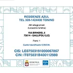 Residenze Azul - Via Brindisi-udine Apartment Gallipoli