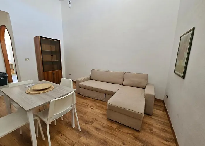 Апартаменти Residenze Azul - Via Brindisi-udine Галліполі